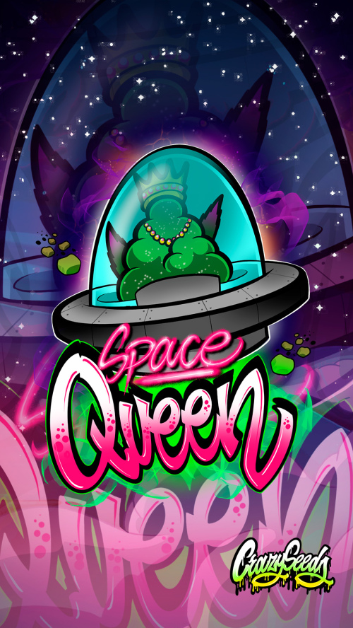 SPACEE QUEEN
