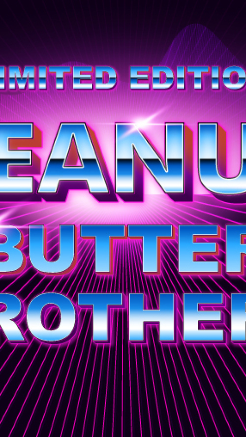 PEANUT BUTTER BROTHERS