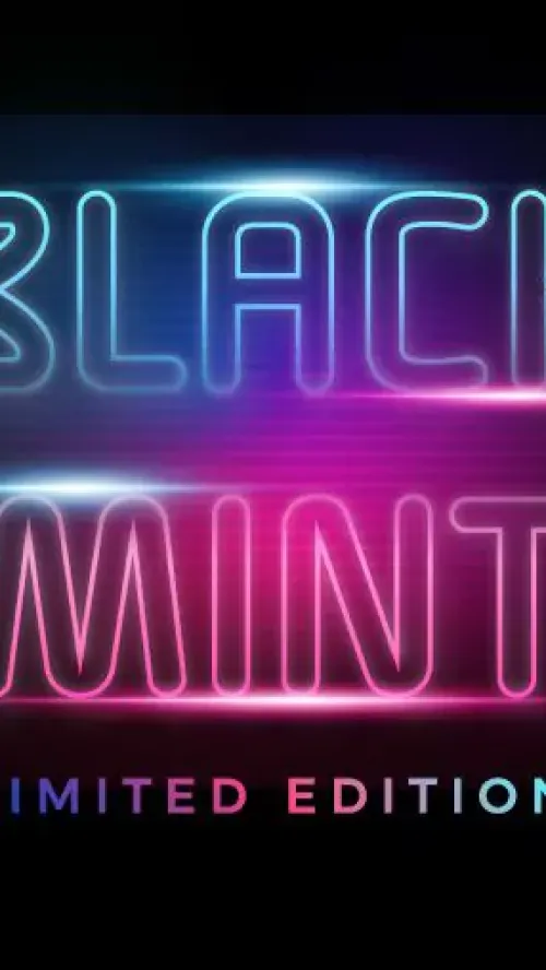 BLACK MINT