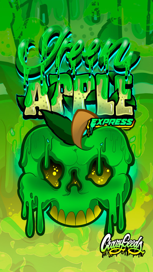 GREEN APPLE EXPRESS