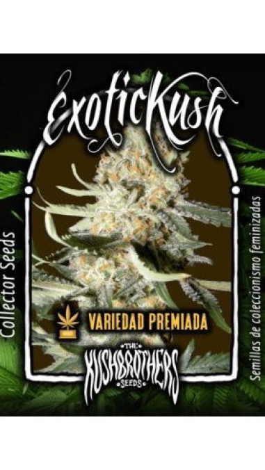 EXOTIC KUSH