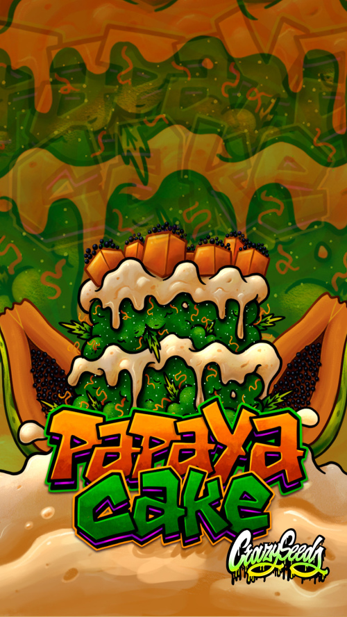 PAPAYA CAKE