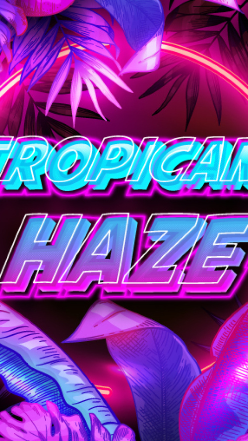 TROPICANA HAZE