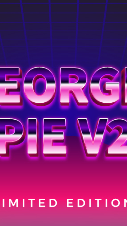 GEORGIA PIE V.2